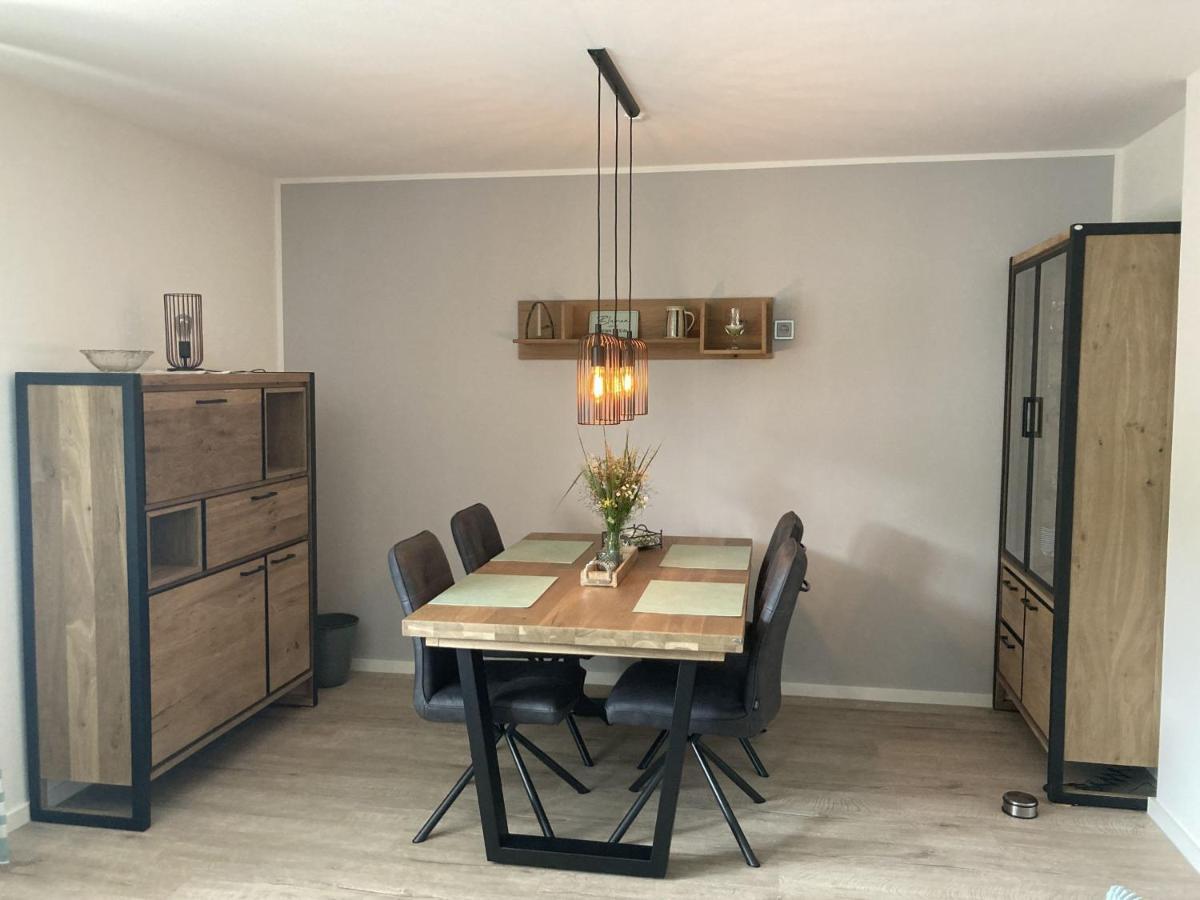 Ferienwohnung Landradler Bad Karlshafen Luaran gambar