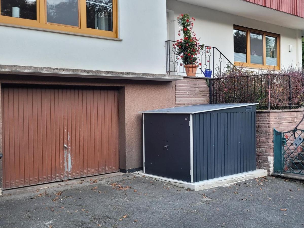 Ferienwohnung Landradler Bad Karlshafen Luaran gambar