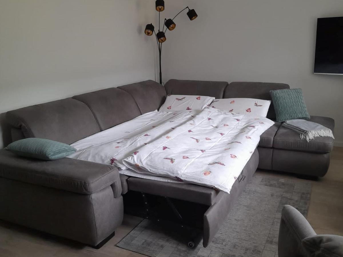 Ferienwohnung Landradler Bad Karlshafen Luaran gambar