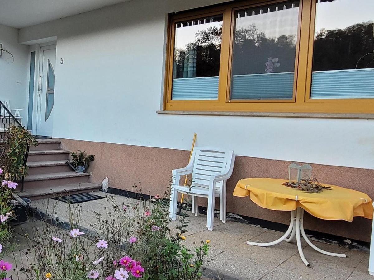 Ferienwohnung Landradler Bad Karlshafen Luaran gambar
